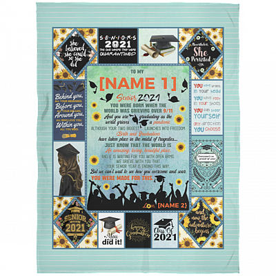 Arctic Fleece Blanket - 60x80