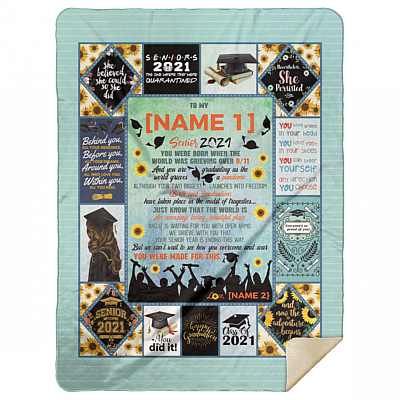 Premium Mink Sherpa Blanket - 60x80