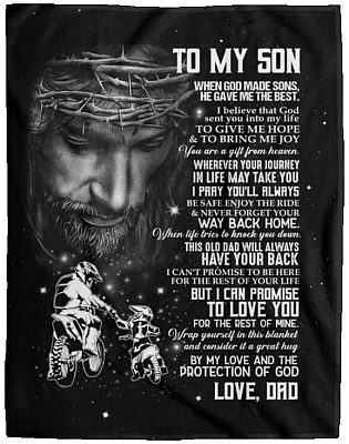 Cozy Plush Fleece Blanket - 60x80