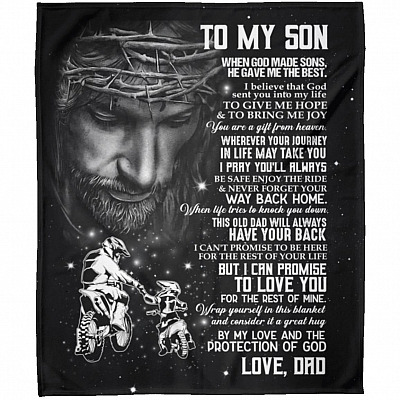 Arctic Fleece Blanket - 50x60