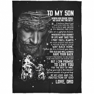 Arctic Fleece Blanket - 60x80