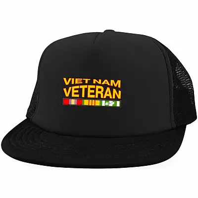 Trucker Snapback Hat