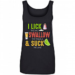 NL1533 Ladies Ideal Racerback Tank, Black, Ladies Tank Top NL1533 Ladies Ideal Racerback Tank, Black, Ladies Tank Top