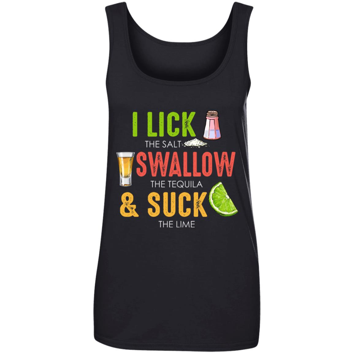 NL1533 Ladies Ideal Racerback Tank, Black, Ladies Tank Top NL1533 Ladies Ideal Racerback Tank, Black, Ladies Tank Top