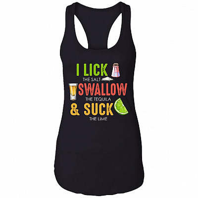 Ladies Racerback Tank