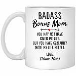 Personalized mug, White, 11 oz. White Mug