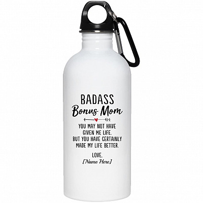 20 oz. Stainless Water Bottle