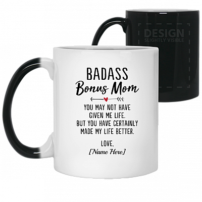 11 oz. Color Changing Mug