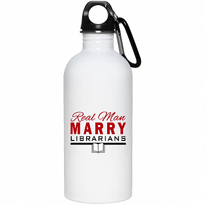 20 oz. Stainless Water Bottle
