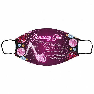 Cloth Face Cover – Small/Medium