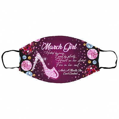 Cloth Face Cover – Small/Medium