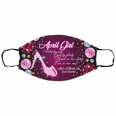 Cloth Face Cover – Small/Medium