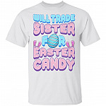 trade sister tee, White, Youth T-Shirt trade sister tee, White, Youth T-Shirt