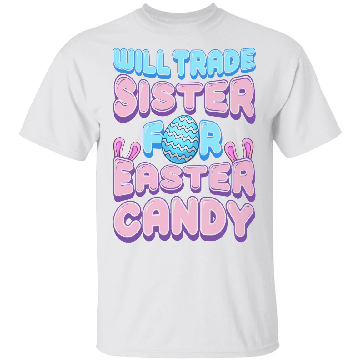 trade sister tee, White, Youth T-Shirt trade sister tee, White, Youth T-Shirt