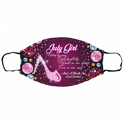 Cloth Face Cover – Small/Medium