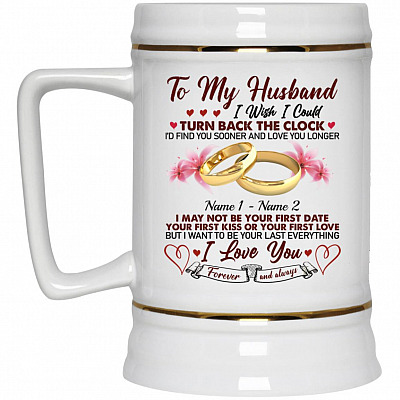22 oz. Beer Stein