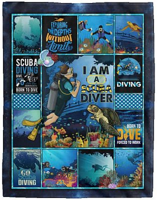 Cozy Plush Fleece Blanket - 60x80