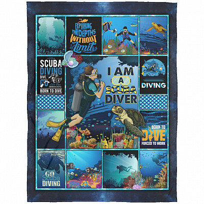 Arctic Fleece Blanket - 60x80