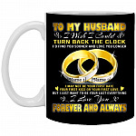 Personalized Mug, Black, 11 oz. White Mug Personalized Mug, Black, 11 oz. White Mug