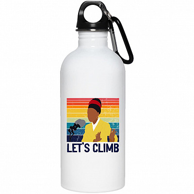 20 oz. Stainless Water Bottle