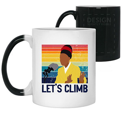 11 oz. Color Changing Mug