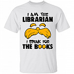 the books, White, Unisex T-Shirt