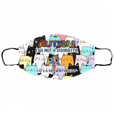 Cloth Face Cover – Small/Medium