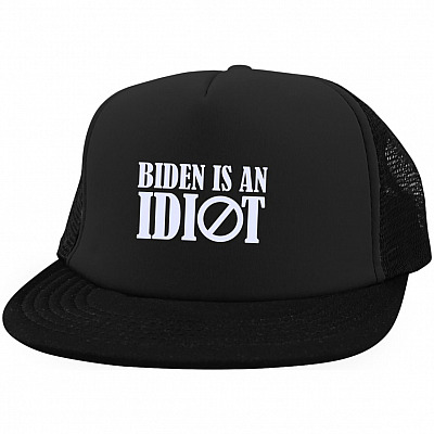 Trucker Snapback Hat