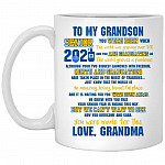 Senior 2021 mug, White, 11 oz. White Mug Senior 2021 mug, White, 11 oz. White Mug