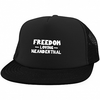 Trucker Snapback Hat