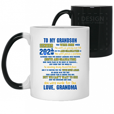 11 oz. Color Changing Mug