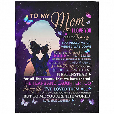 Arctic Fleece Blanket - 60x80