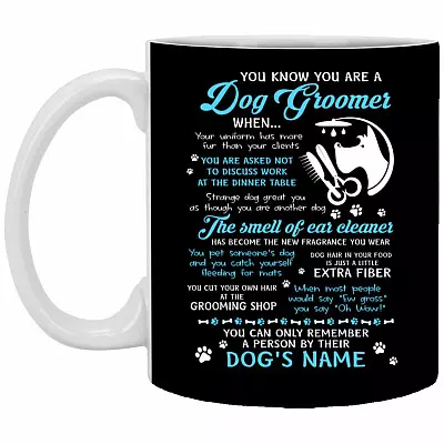 11 oz. White Mug