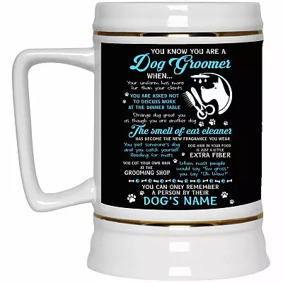 22 oz. Beer Stein