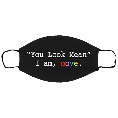 Cloth Face Cover – Small/Medium