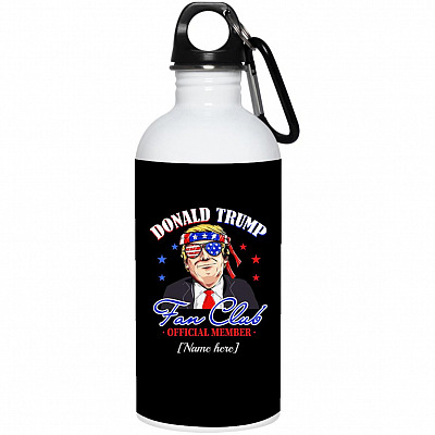 20 oz. Stainless Water Bottle