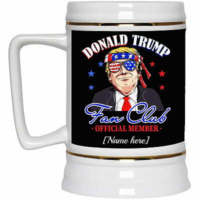 22 oz. Beer Stein
