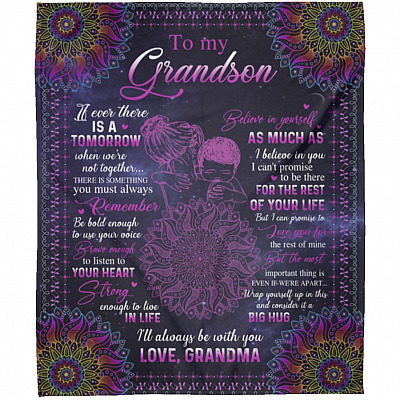 Arctic Fleece Blanket - 50x60