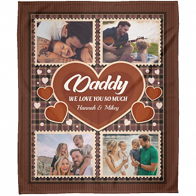 Arctic Fleece Blanket - 50x60