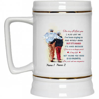 22 oz. Beer Stein