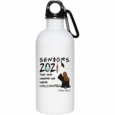 20 oz. Stainless Water Bottle
