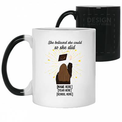 11 oz. Color Changing Mug