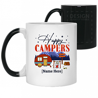 11 oz. Color Changing Mug