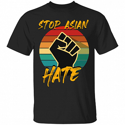 stop shirt, Black, Unisex T-Shirt