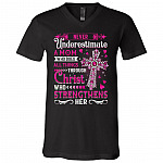 christ shirt, Black, V-Neck T-Shirt christ shirt, Black, V-Neck T-Shirt