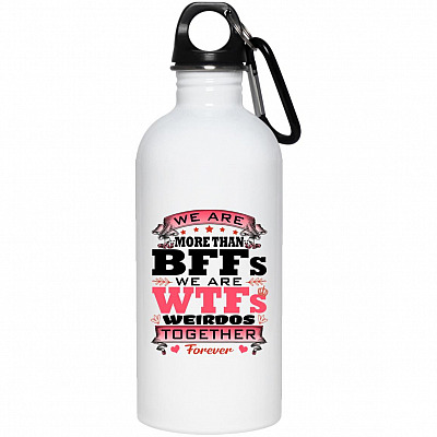 20 oz. Stainless Water Bottle