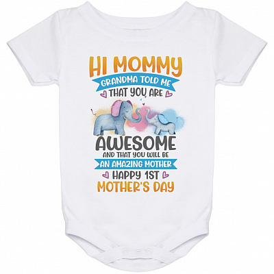 Baby Onesie - 24 Month
