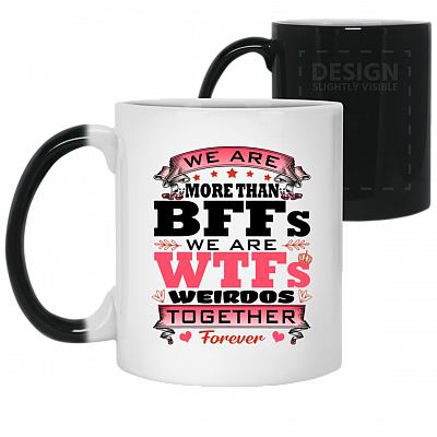 11 oz. Color Changing Mug