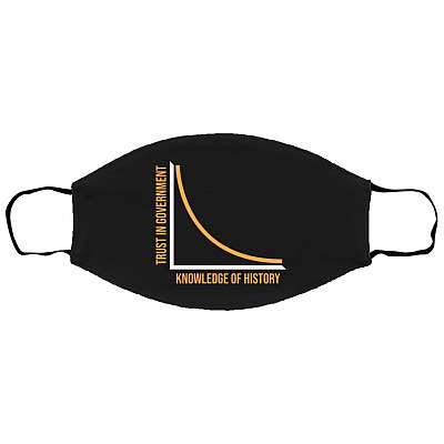 Cloth Face Cover – Small/Medium