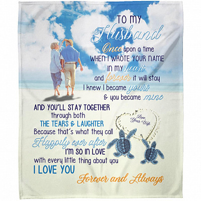 Arctic Fleece Blanket - 50x60